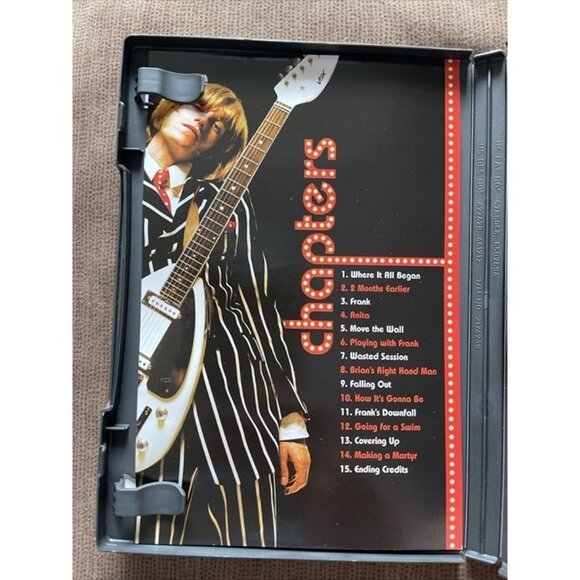 Stoned - The Original Rolling Stone (DVD, unrated, 2005) w/chapter insert - Picture 3 of 5